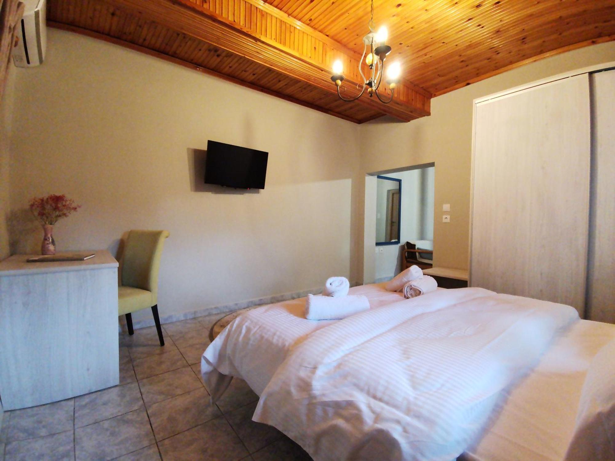 Olympia Project / Χώρος Διαμονής Στην Αλμωπία Appartement Exaplatanos Buitenkant foto