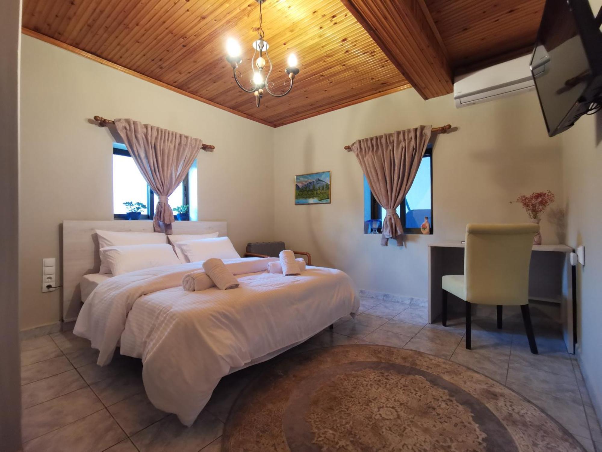 Olympia Project / Χώρος Διαμονής Στην Αλμωπία Appartement Exaplatanos Buitenkant foto