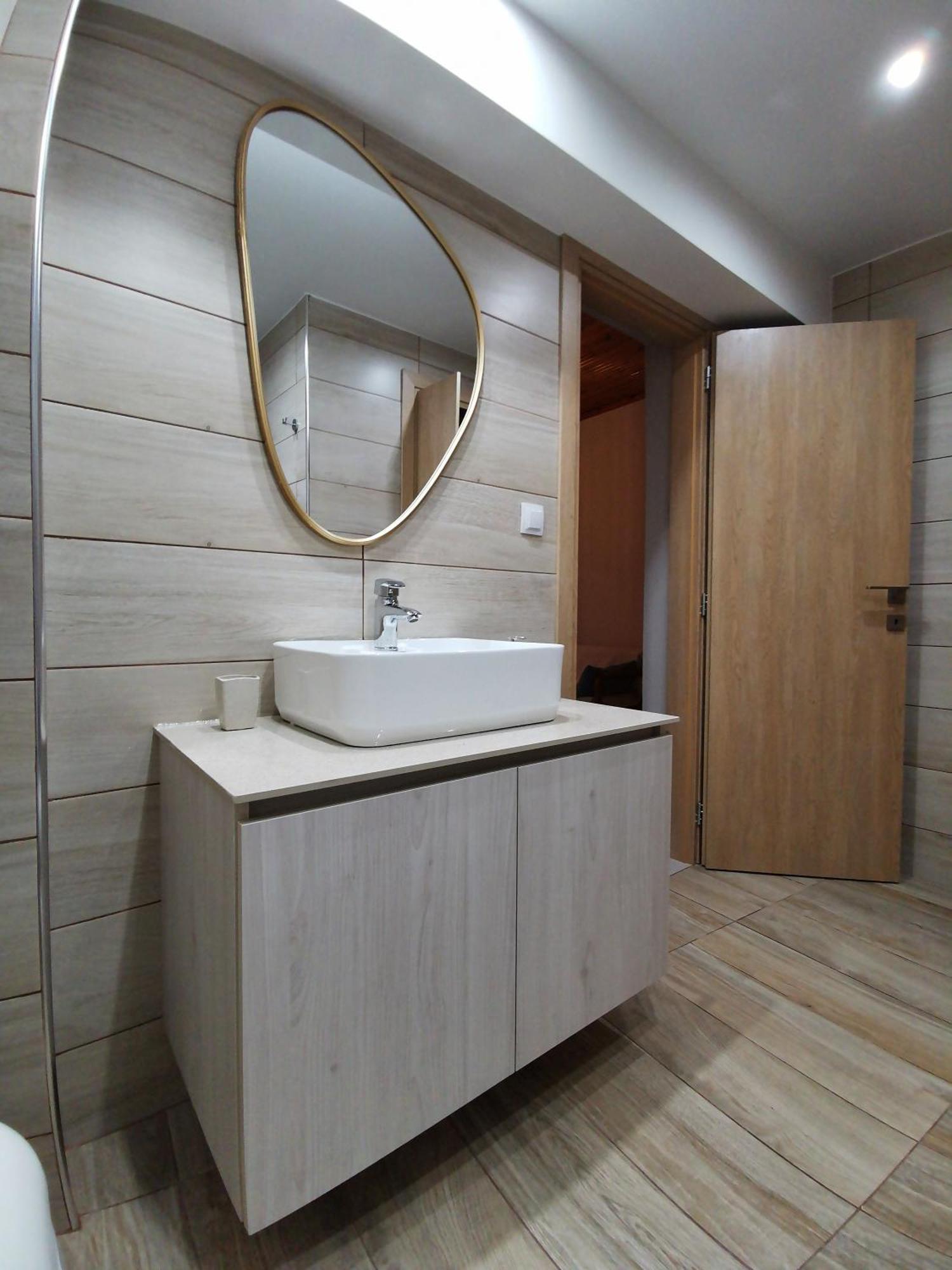 Olympia Project / Χώρος Διαμονής Στην Αλμωπία Appartement Exaplatanos Buitenkant foto