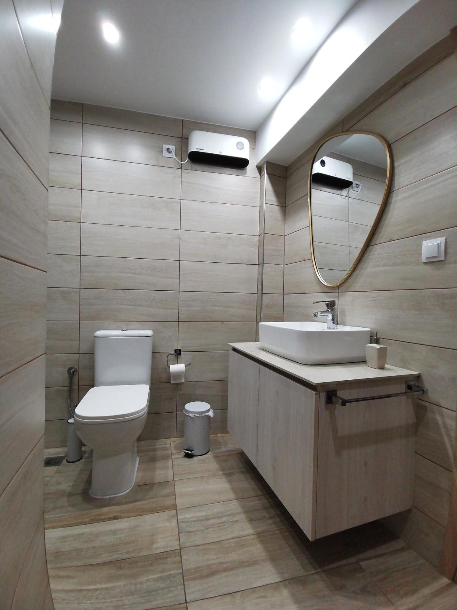 Olympia Project / Χώρος Διαμονής Στην Αλμωπία Appartement Exaplatanos Buitenkant foto