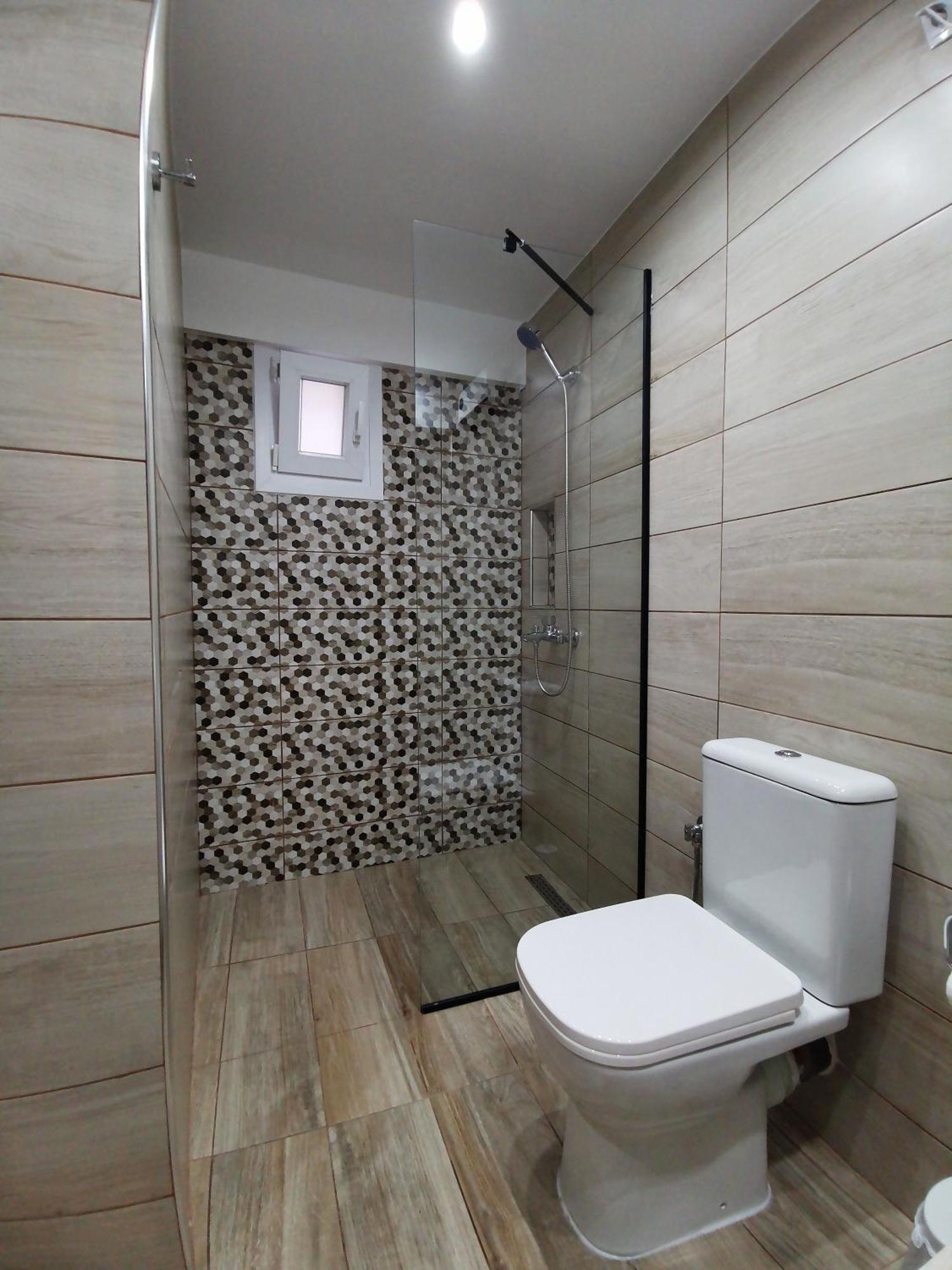Olympia Project / Χώρος Διαμονής Στην Αλμωπία Appartement Exaplatanos Buitenkant foto