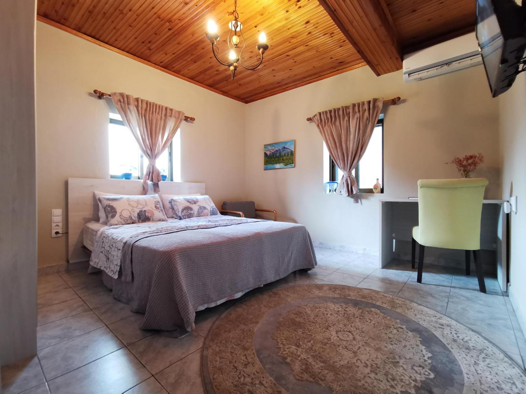 Olympia Project / Χώρος Διαμονής Στην Αλμωπία Appartement Exaplatanos Buitenkant foto