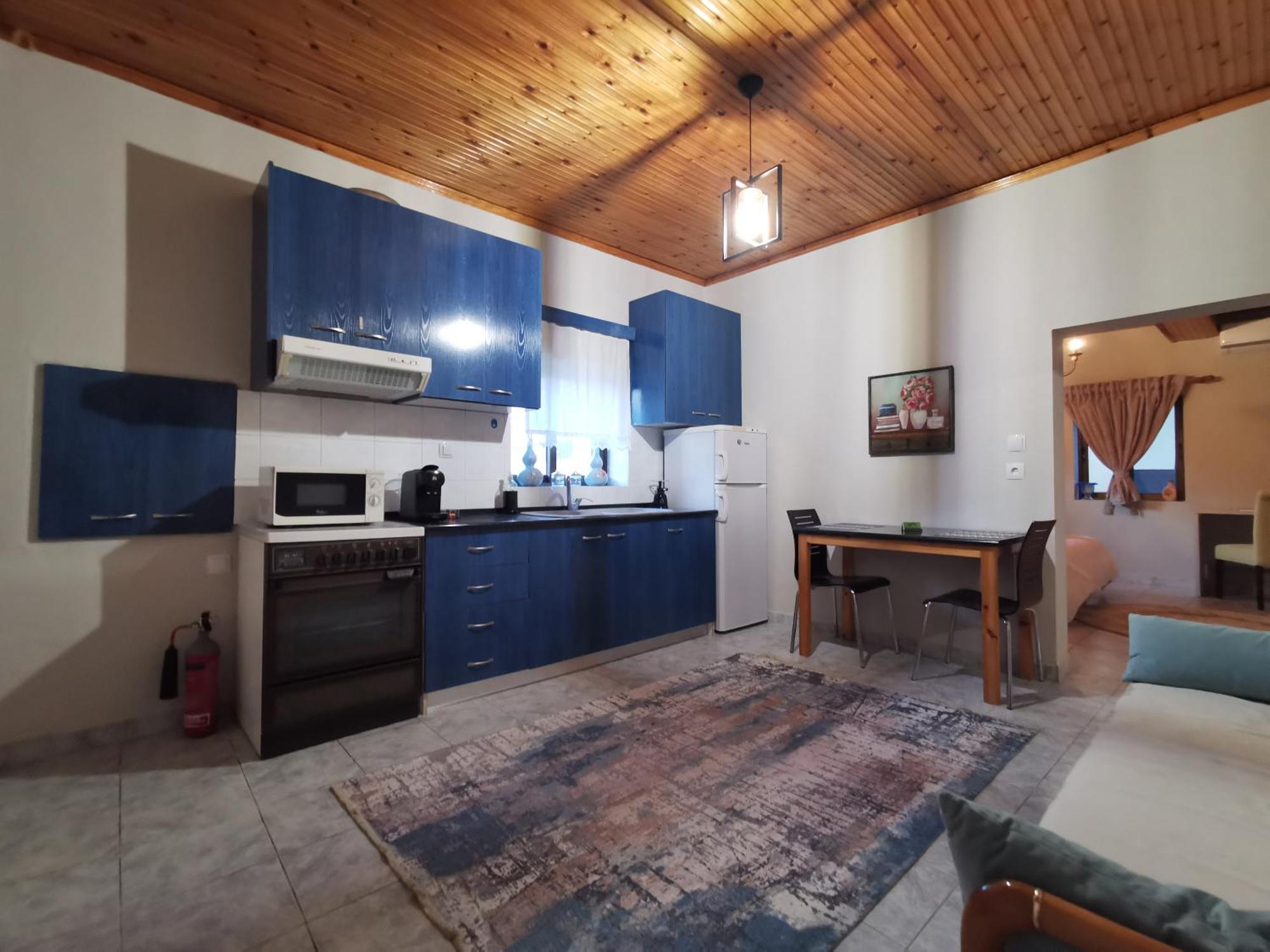Olympia Project / Χώρος Διαμονής Στην Αλμωπία Appartement Exaplatanos Buitenkant foto