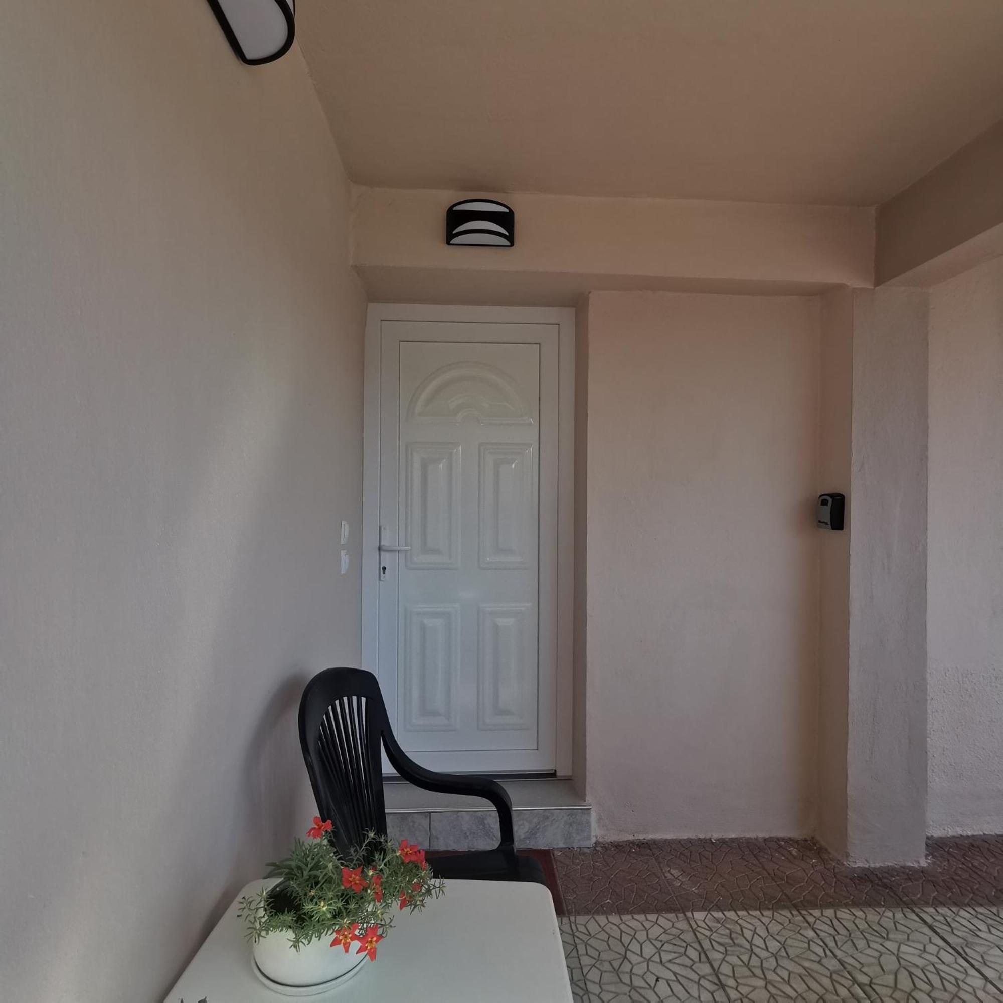 Olympia Project / Χώρος Διαμονής Στην Αλμωπία Appartement Exaplatanos Buitenkant foto