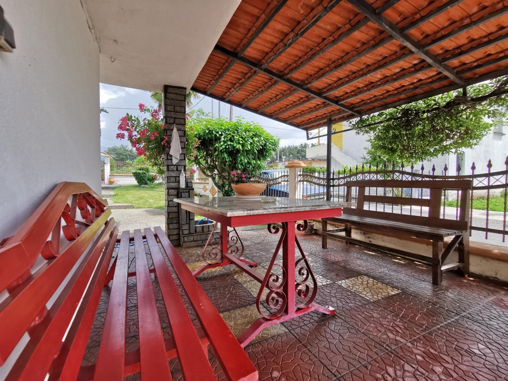 Olympia Project / Χώρος Διαμονής Στην Αλμωπία Appartement Exaplatanos Buitenkant foto