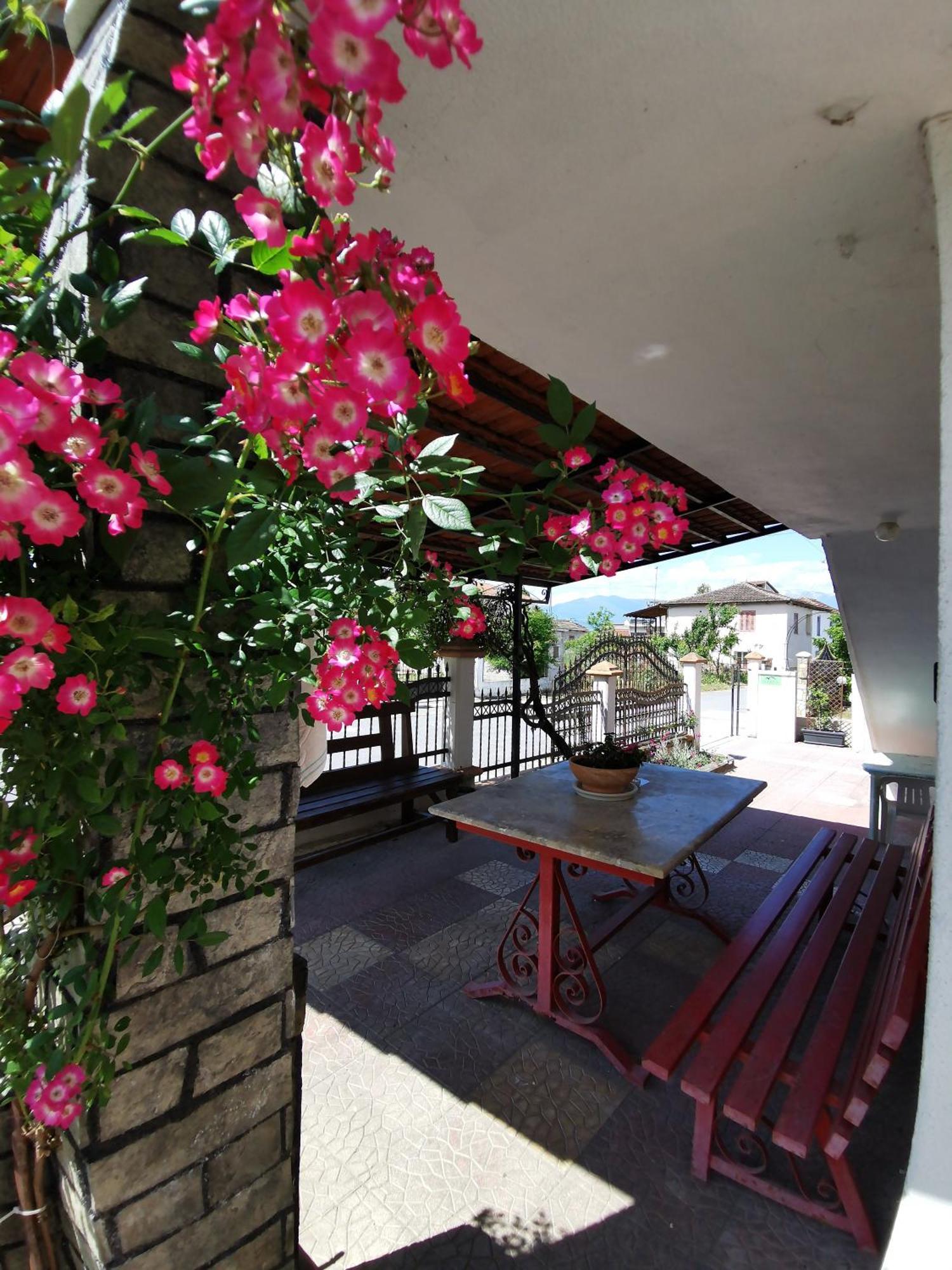 Olympia Project / Χώρος Διαμονής Στην Αλμωπία Appartement Exaplatanos Buitenkant foto