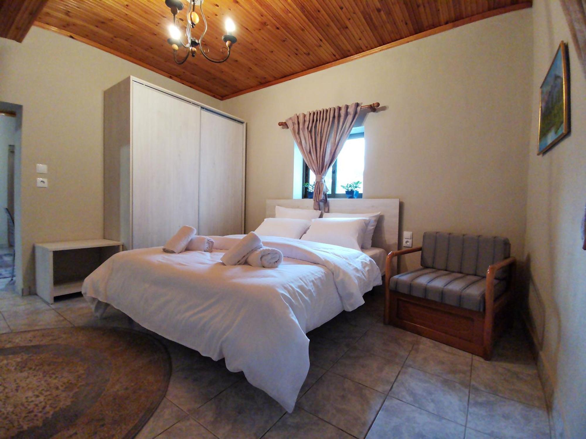 Olympia Project / Χώρος Διαμονής Στην Αλμωπία Appartement Exaplatanos Buitenkant foto
