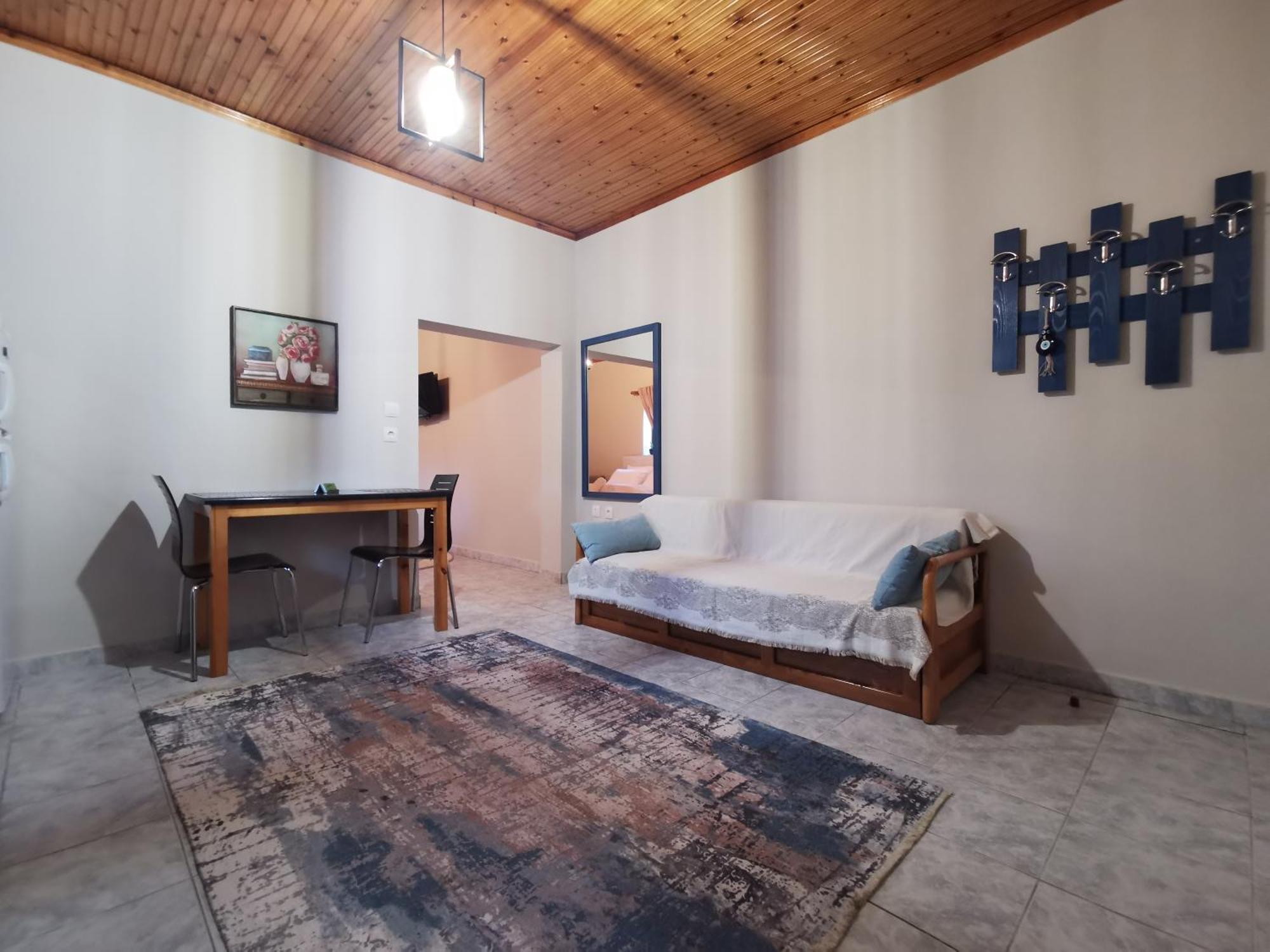Olympia Project / Χώρος Διαμονής Στην Αλμωπία Appartement Exaplatanos Buitenkant foto